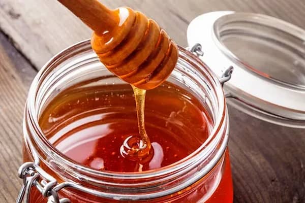 تصویر 3 از قیمت خرید عسل چهل گیاه با موم  فروش عمده